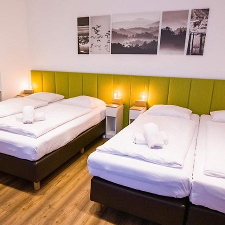 Hirsch Hotel Hanau Kültér fotó