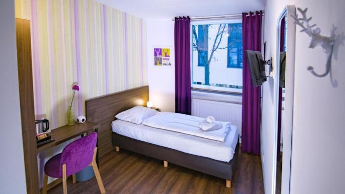 Hirsch Hotel Hanau Szoba fotó