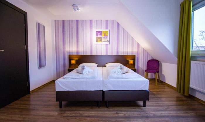 Hirsch Hotel Hanau Szoba fotó