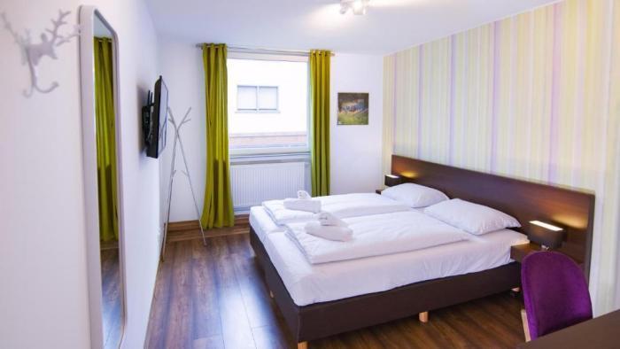 Hirsch Hotel Hanau Szoba fotó