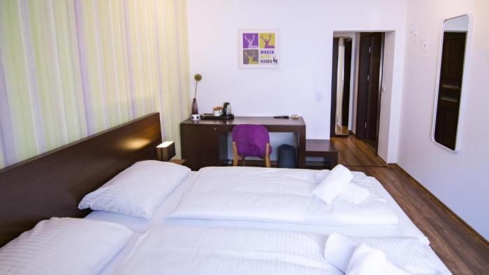 Hirsch Hotel Hanau Szoba fotó