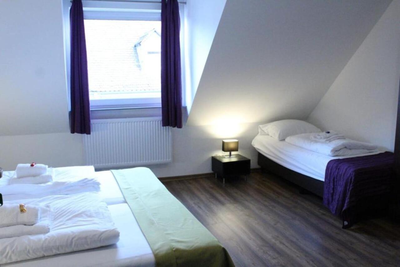 Hirsch Hotel Hanau Kültér fotó