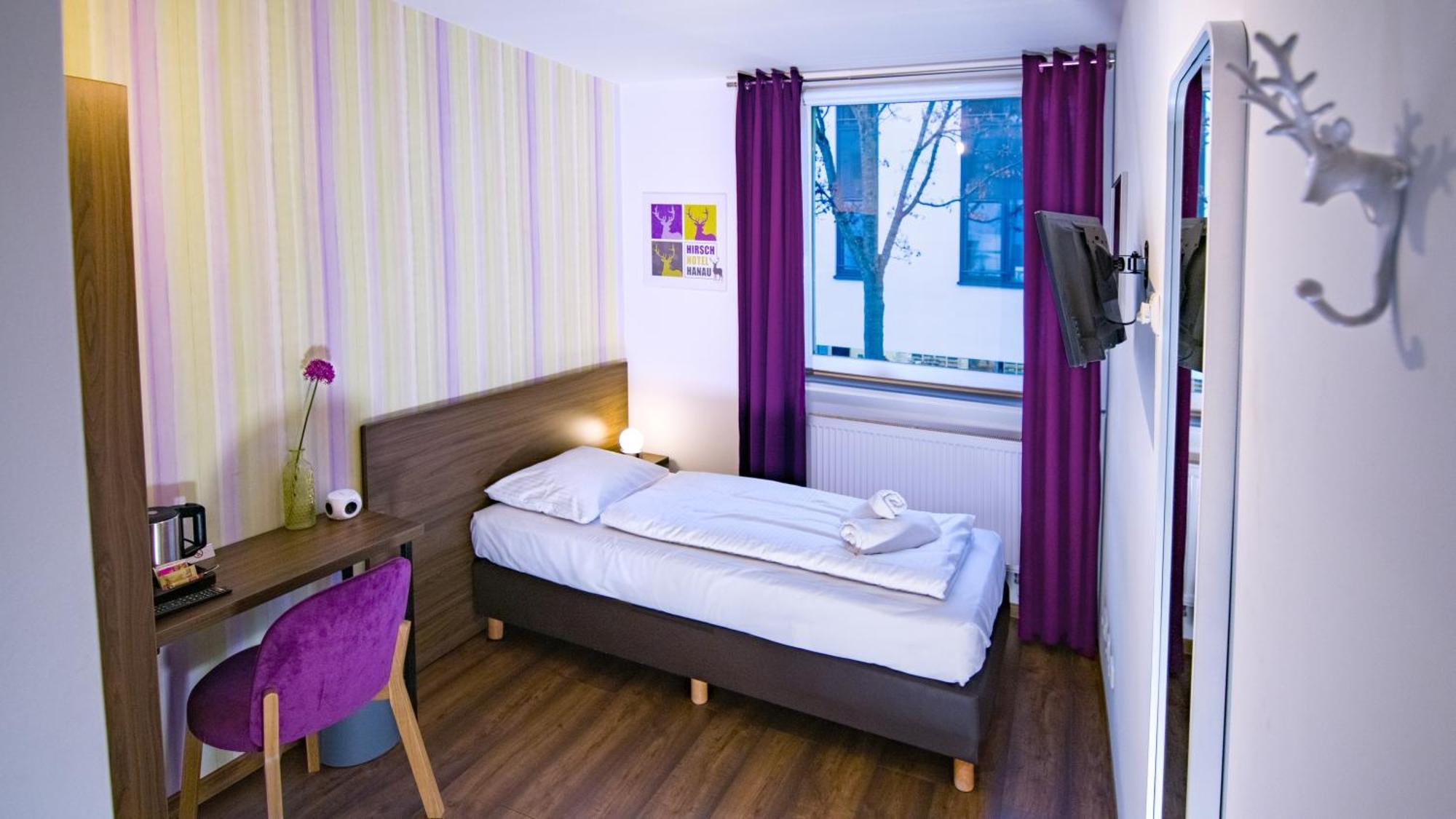Hirsch Hotel Hanau Kültér fotó