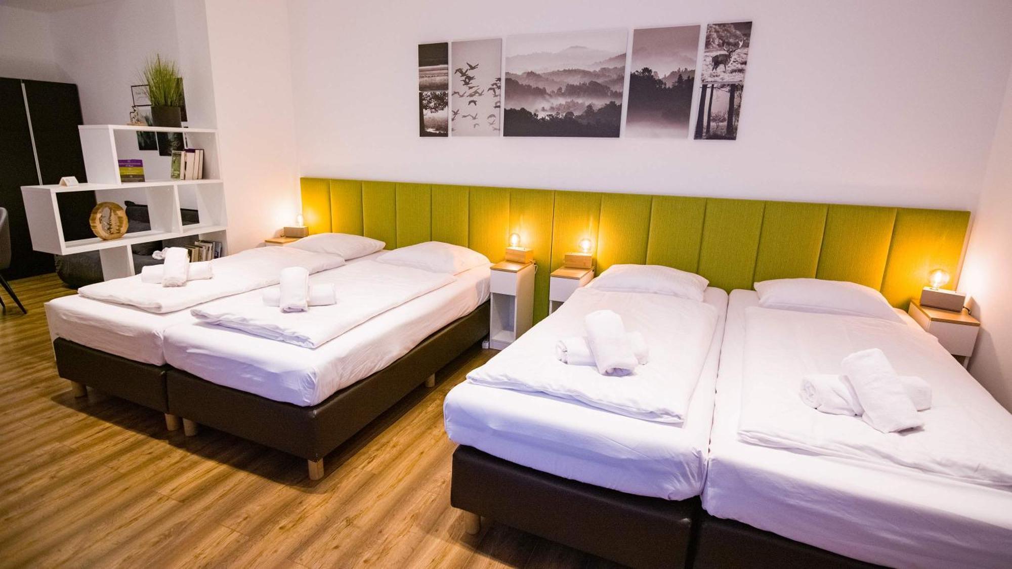 Hirsch Hotel Hanau Kültér fotó