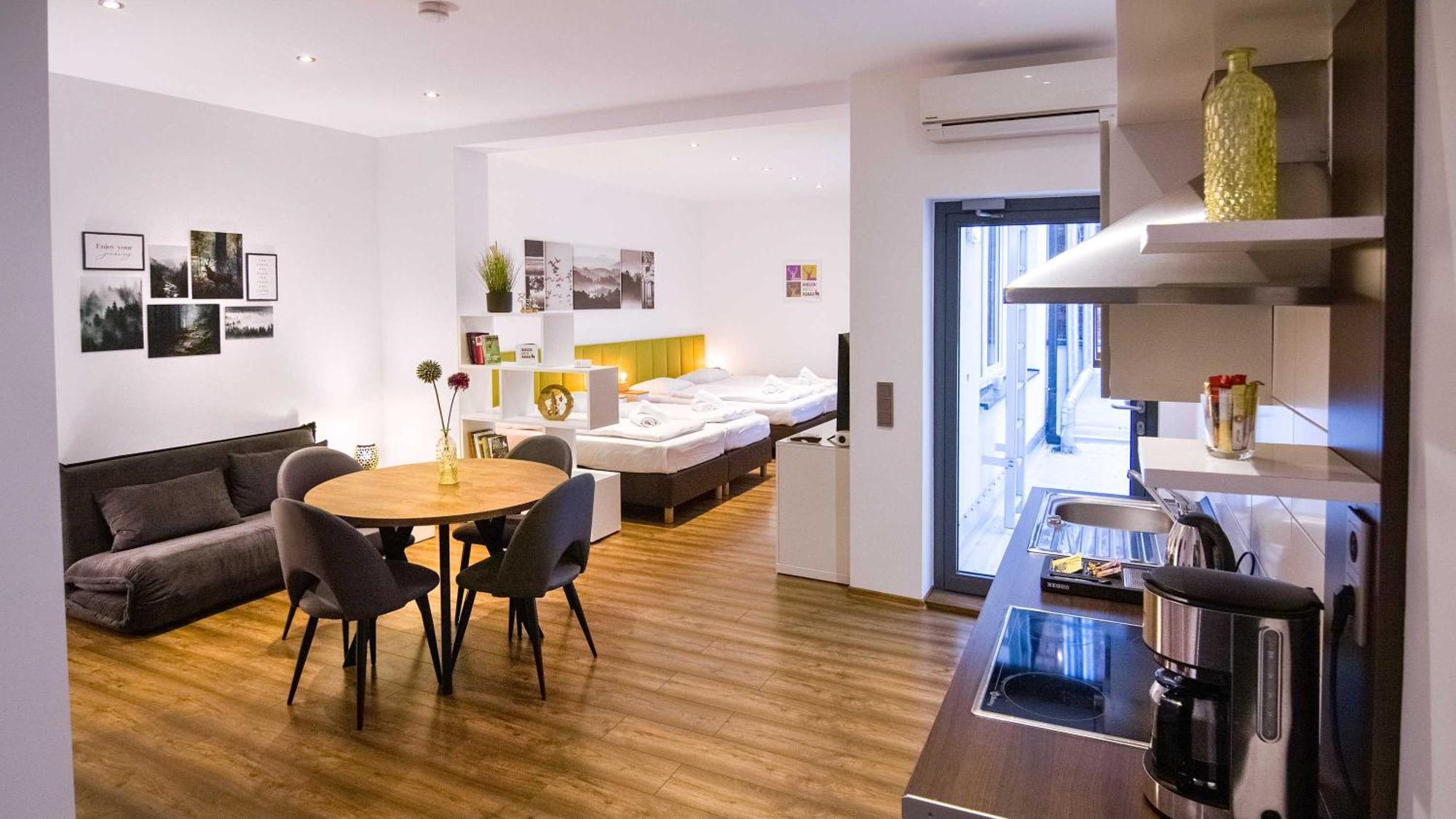 Hirsch Hotel Hanau Kültér fotó