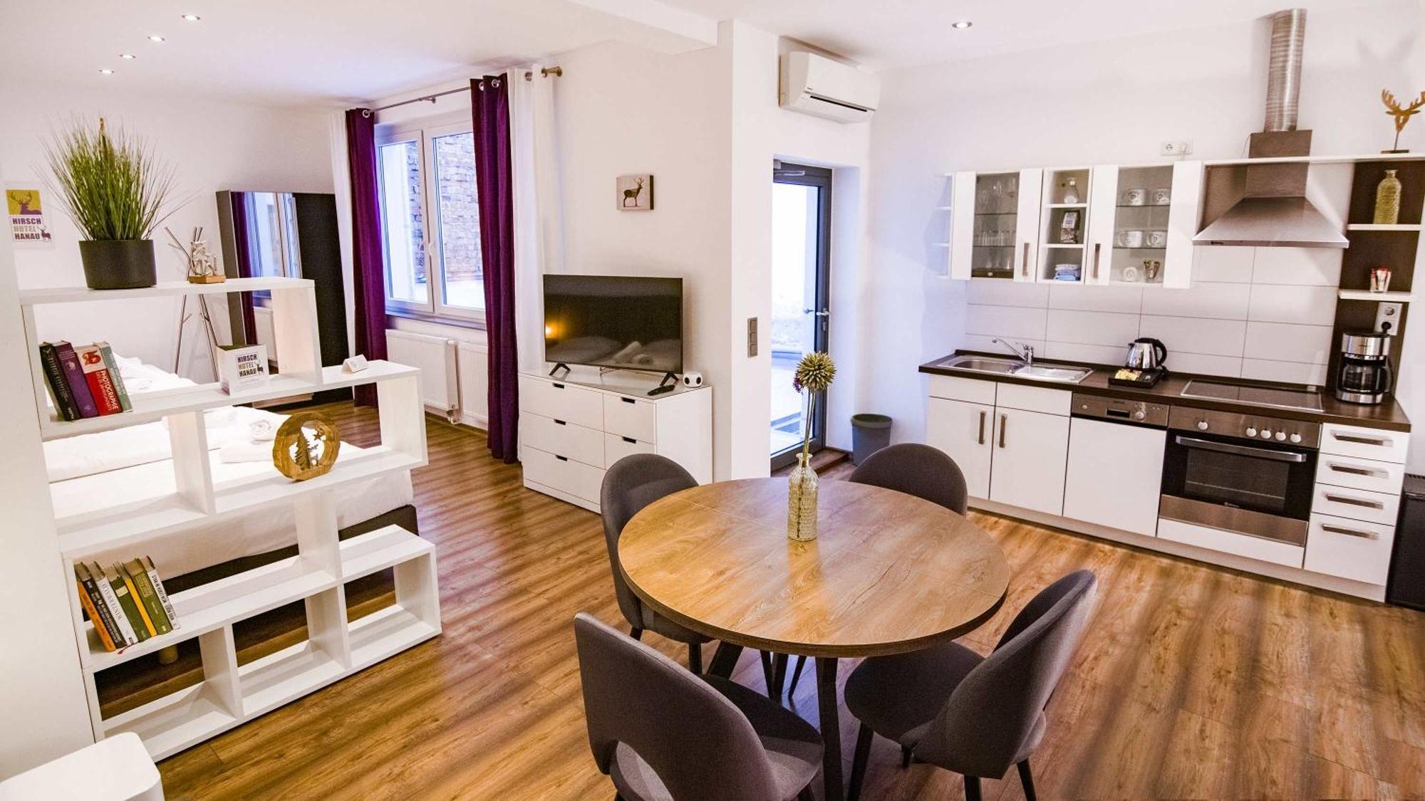 Hirsch Hotel Hanau Kültér fotó